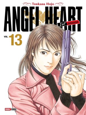 cover image of Angel Heart 1st Season T13